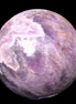 Fantasy Amethyst sphere 105mm 1614g Rocks and Things Store