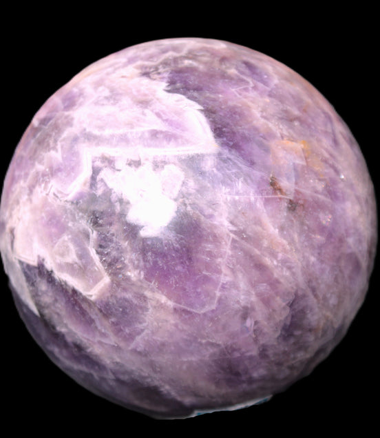Fantasy Amethyst sphere 105mm 1614g Rocks and Things Store