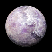 Fantasy Amethyst sphere 105mm 1614g Rocks and Things Store