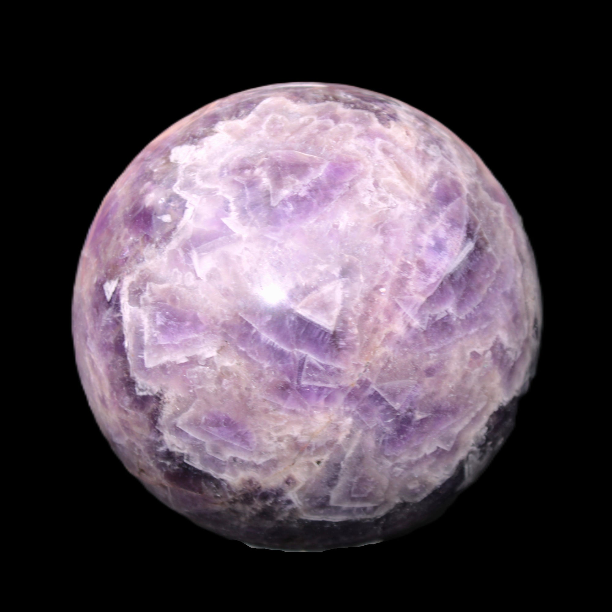 Fantasy Amethyst sphere 105mm 1614g Rocks and Things Store