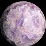 Fantasy Amethyst sphere 105mm 1614g Rocks and Things Store