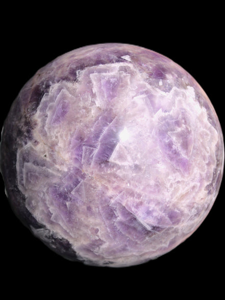 Fantasy Amethyst sphere 105mm 1614g Rocks and Things Store