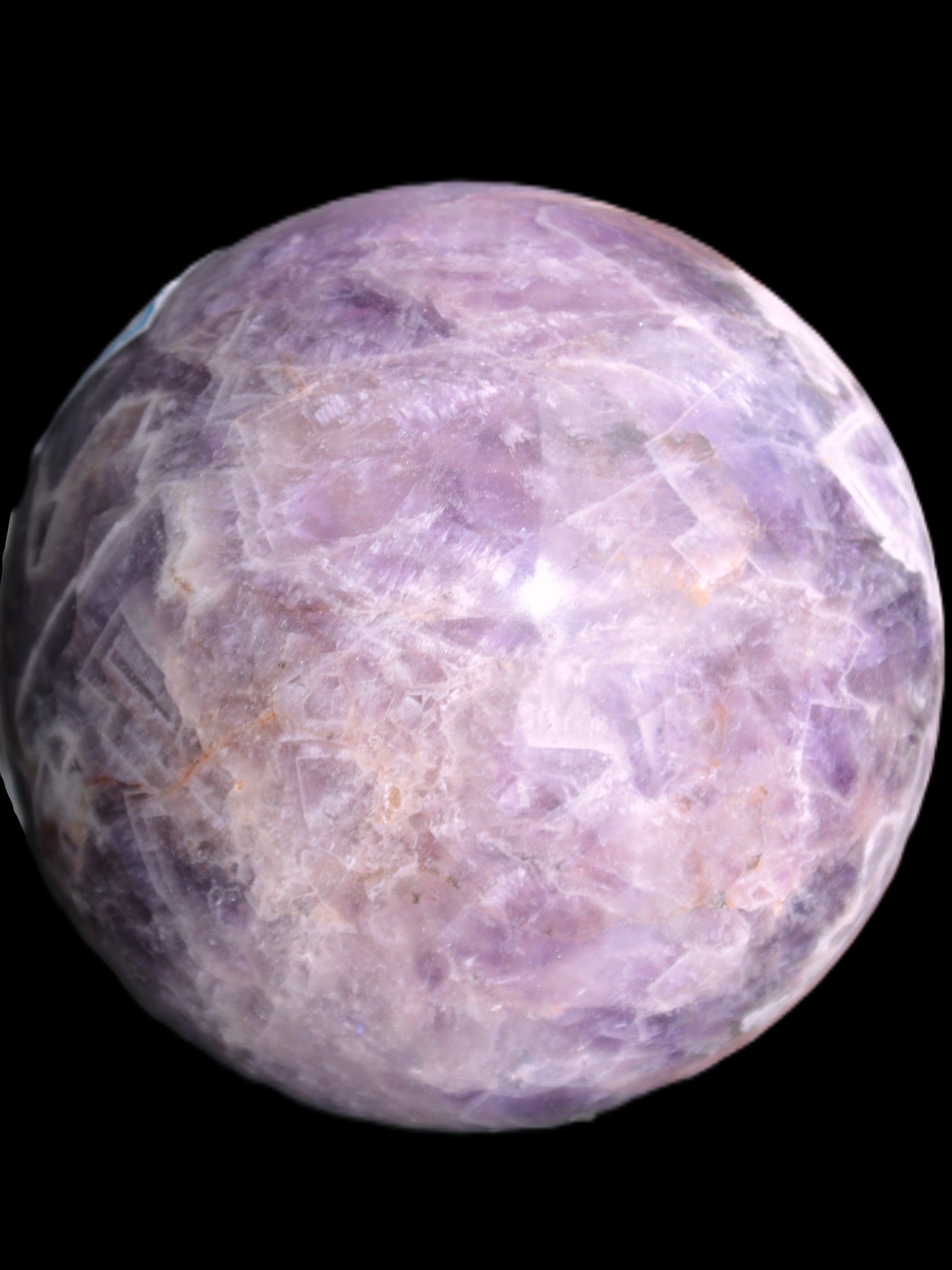 Fantasy Amethyst sphere 105mm 1614g Rocks and Things Store