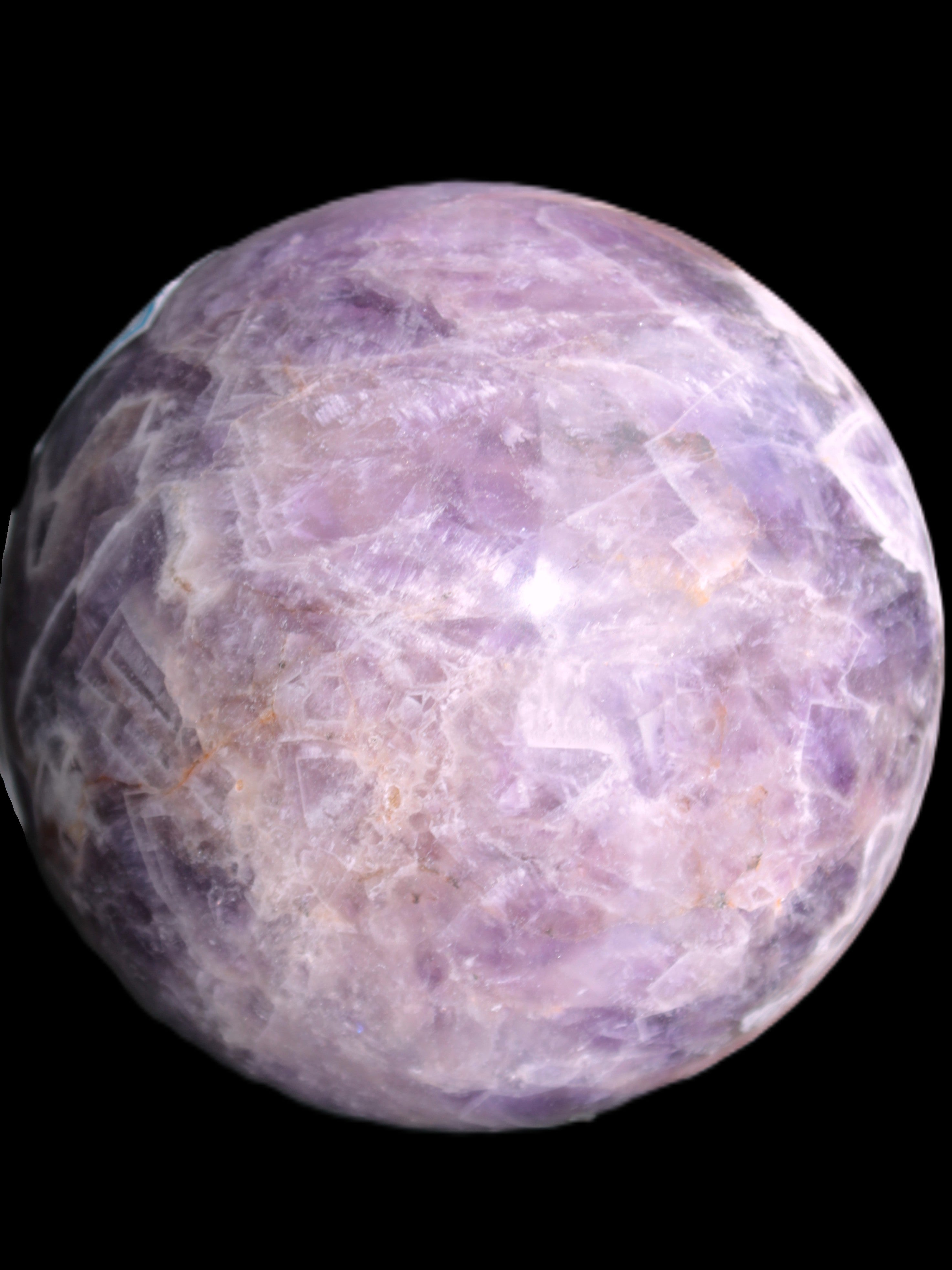 Fantasy Amethyst sphere 105mm 1614g Rocks and Things Store