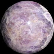 Fantasy Amethyst sphere 105mm 1614g Rocks and Things Store