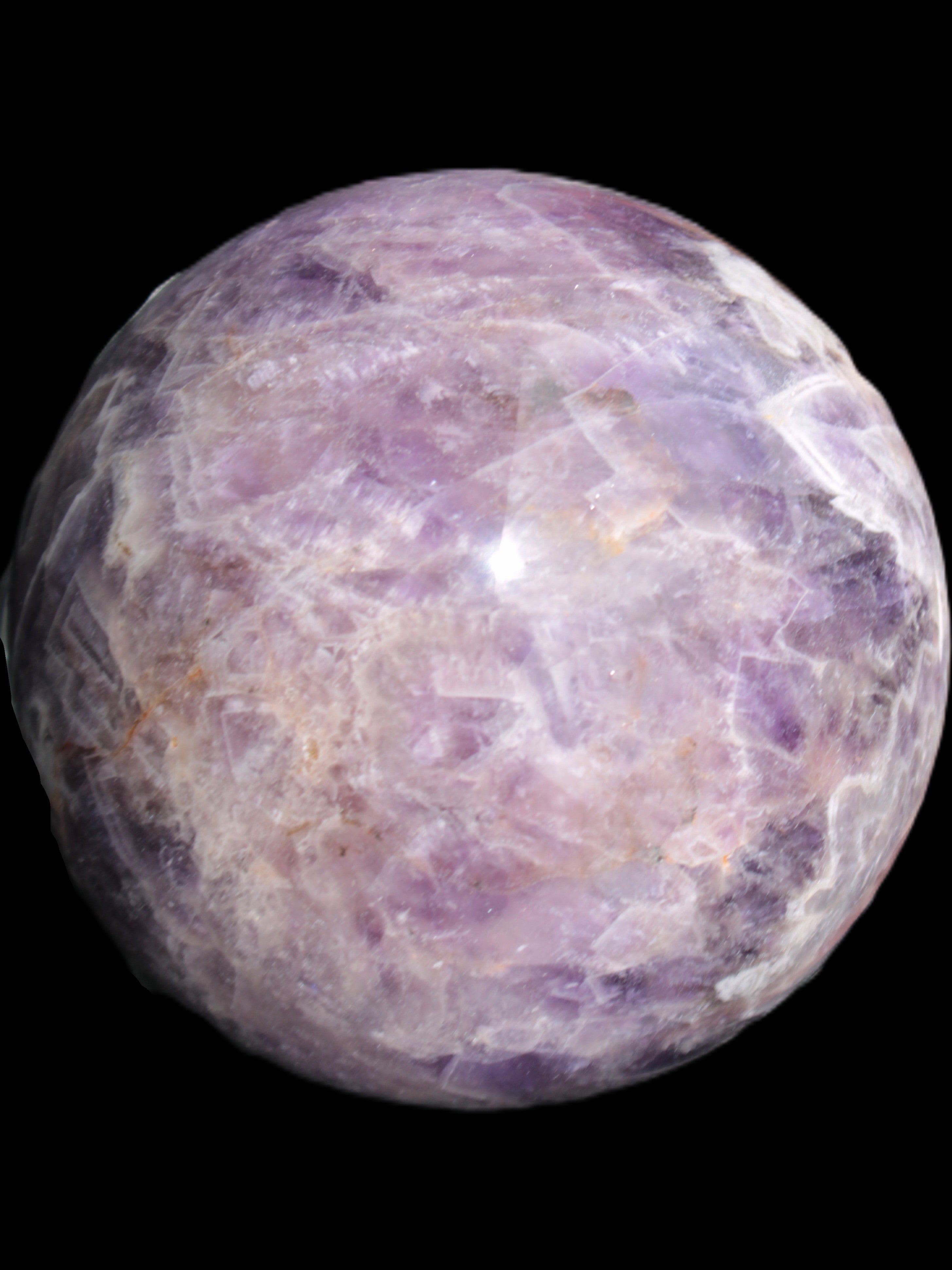 Fantasy Amethyst sphere 105mm 1614g Rocks and Things Store