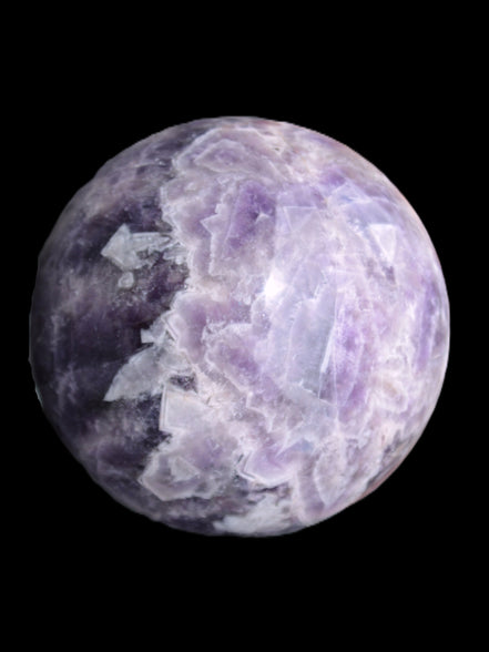 Fantasy Amethyst sphere 105mm 1614g Rocks and Things Store