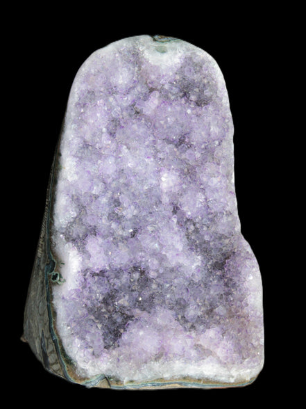 Beautiful Amethyst geode cluster 103*106*31mm 1300g Rocks and Things Store