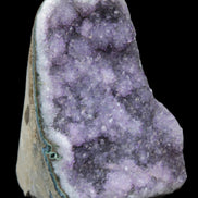 Beautiful Amethyst geode cluster 103*106*31mm 1300g Rocks and Things Store