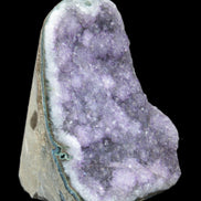 Beautiful Amethyst geode cluster 103*106*31mm 1300g Rocks and Things Store