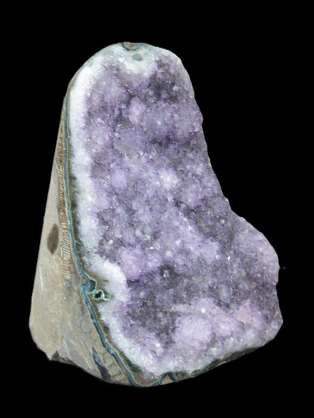 Beautiful Amethyst geode cluster 103*106*31mm 1300g Rocks and Things Store