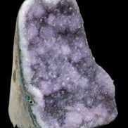 Beautiful Amethyst geode cluster 103*106*31mm 1300g Rocks and Things Store