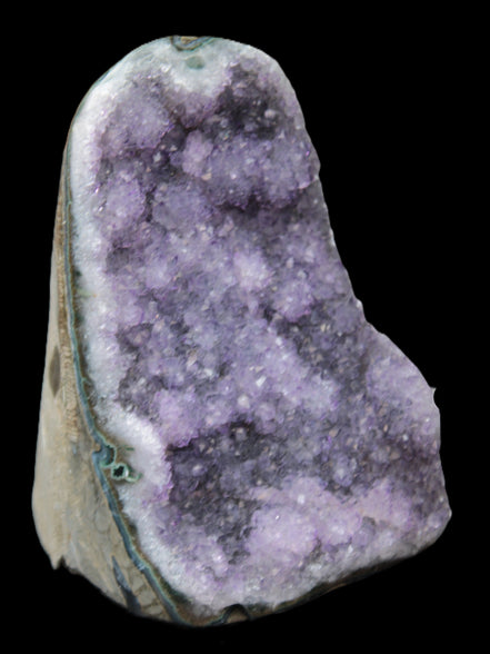 Beautiful Amethyst geode cluster 103*106*31mm 1300g Rocks and Things Store