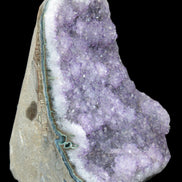 Beautiful Amethyst geode cluster 103*106*31mm 1300g Rocks and Things Store