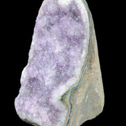 Beautiful Amethyst geode cluster 103*106*31mm 1300g Rocks and Things Store