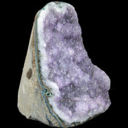 Beautiful Amethyst geode cluster 103*106*31mm 1300g Rocks and Things Store