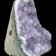 Beautiful Amethyst geode cluster 103*106*31mm 1300g Rocks and Things Store