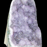 Beautiful Amethyst geode cluster 103*106*31mm 1300g Rocks and Things Store