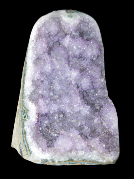 Beautiful Amethyst geode cluster 103*106*31mm 1300g Rocks and Things Store