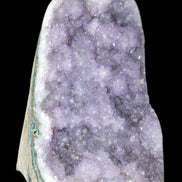 Beautiful Amethyst geode cluster 103*106*31mm 1300g Rocks and Things Store