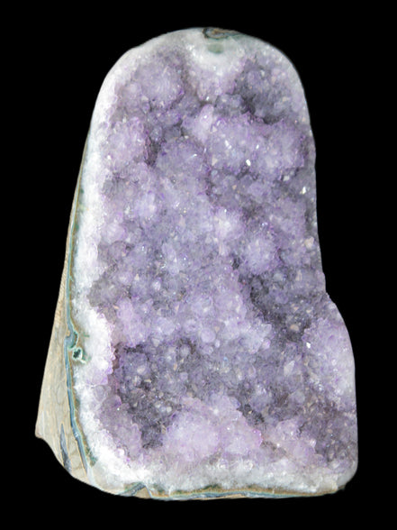 Beautiful Amethyst geode cluster 103*106*31mm 1300g Rocks and Things Store