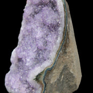 Beautiful Amethyst geode cluster 103*106*31mm 1300g Rocks and Things Store