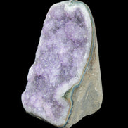 Beautiful Amethyst geode cluster 103*106*31mm 1300g Rocks and Things Store