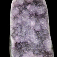 Beautiful Amethyst geode cluster 103*106*31mm 1300g Rocks and Things Store