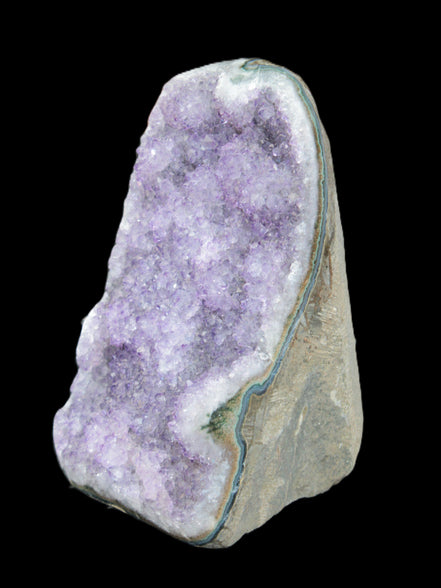 Beautiful Amethyst geode cluster 103*106*31mm 1300g Rocks and Things Store