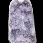 Beautiful Amethyst geode cluster 103*106*31mm 1300g Rocks and Things Store