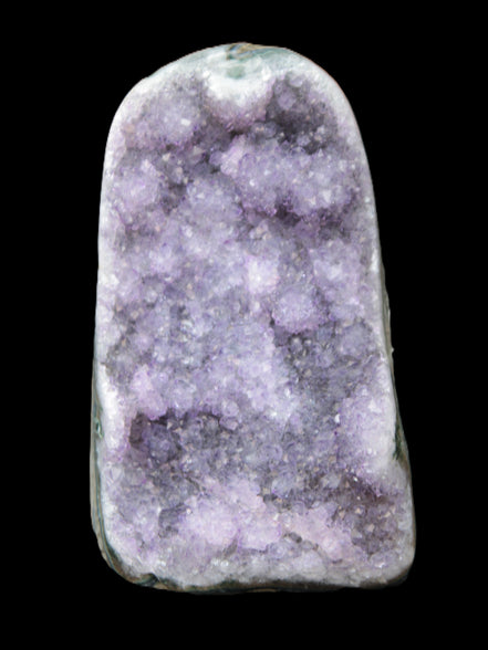 Beautiful Amethyst geode cluster 103*106*31mm 1300g Rocks and Things Store
