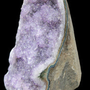 Beautiful Amethyst geode cluster 103*106*31mm 1300g Rocks and Things Store