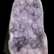 Beautiful Amethyst geode cluster 103*106*31mm 1300g Rocks and Things Store