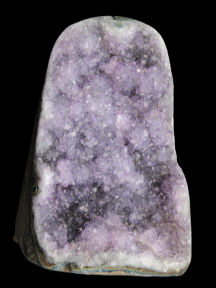 Beautiful Amethyst geode cluster 103*106*31mm 1300g Rocks and Things Store