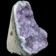 Beautiful Amethyst geode cluster 103*106*31mm 1300g Rocks and Things Store