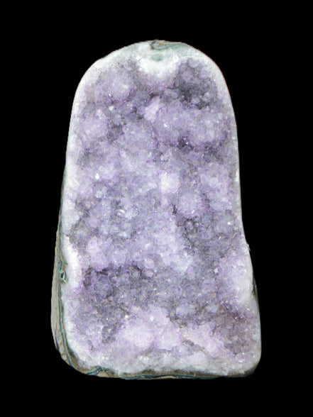 Beautiful Amethyst geode cluster 103*106*31mm 1300g Rocks and Things Store