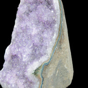 Beautiful Amethyst geode cluster 103*106*31mm 1300g Rocks and Things Store