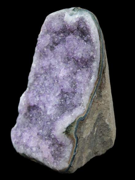 Beautiful Amethyst geode cluster 103*106*31mm 1300g Rocks and Things Store