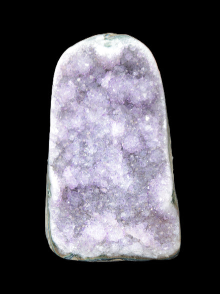 Beautiful Amethyst geode cluster 103*106*31mm 1300g Rocks and Things Store