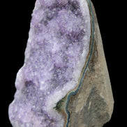 Beautiful Amethyst geode cluster 103*106*31mm 1300g Rocks and Things Store