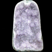 Beautiful Amethyst geode cluster 103*106*31mm 1300g Rocks and Things Store