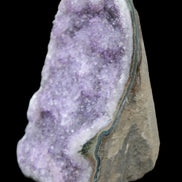 Beautiful Amethyst geode cluster 103*106*31mm 1300g Rocks and Things Store