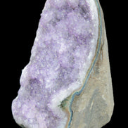 Beautiful Amethyst geode cluster 103*106*31mm 1300g Rocks and Things Store