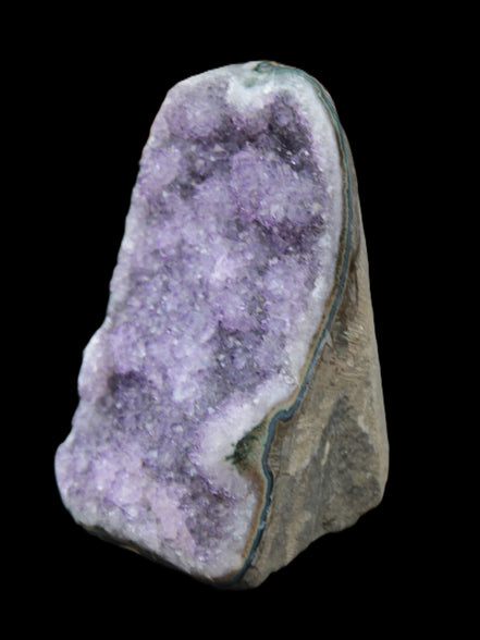 Beautiful Amethyst geode cluster 103*106*31mm 1300g Rocks and Things Store