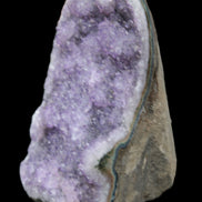 Beautiful Amethyst geode cluster 103*106*31mm 1300g Rocks and Things Store