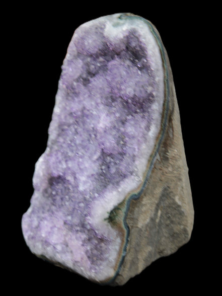 Beautiful Amethyst geode cluster 103*106*31mm 1300g Rocks and Things Store
