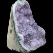 Beautiful Amethyst geode cluster 103*106*31mm 1300g Rocks and Things Store