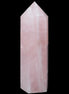Pink Rose Quartz obelisk 65*65*208mm 1570g Rocks and Things Store