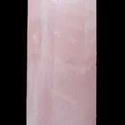 Pink Rose Quartz obelisk 65*65*208mm 1570g Rocks and Things Store