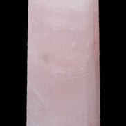 Pink Rose Quartz obelisk 65*65*208mm 1570g Rocks and Things Store